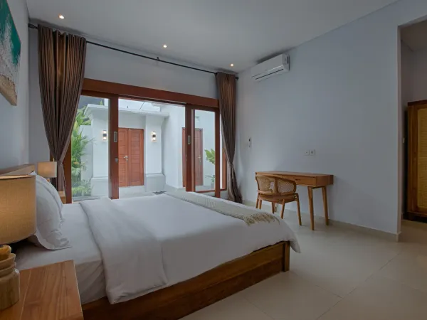 Bedroom — Villa Jegeg Bagus, Tumbak Bayuh, Bali