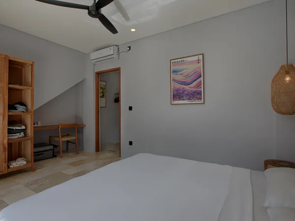 Bedroom — Mawai Villa, Tumbak Bayuh, Bali
