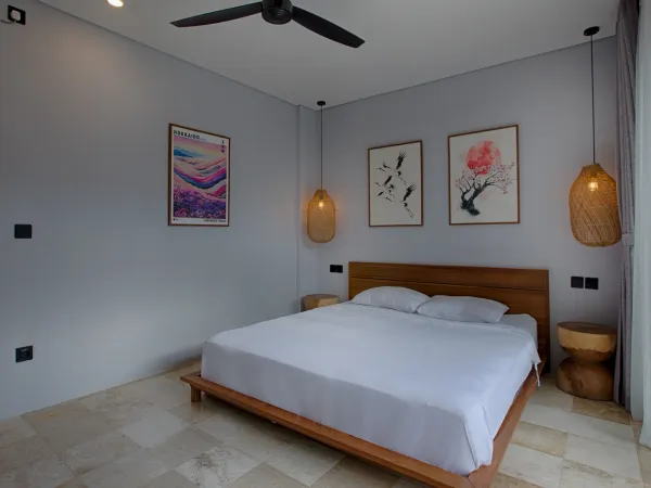 Bedroom — Mawai Villa, Tumbak Bayuh, Bali