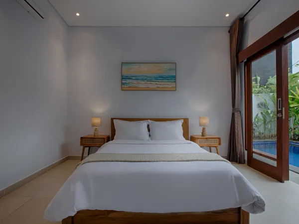 Bedroom — Villa Jegeg Bagus, Tumbak Bayuh, Bali