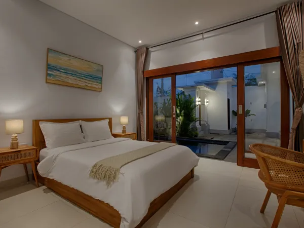 Bedroom — Villa Jegeg Bagus, Tumbak Bayuh, Bali
