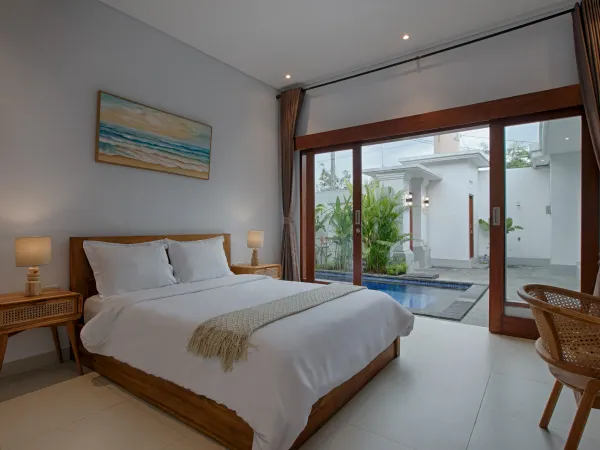 Bedroom — Villa Jegeg Bagus, Tumbak Bayuh, Bali