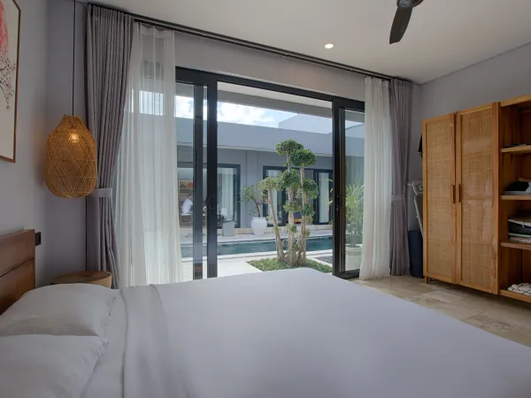 Bedroom — Mawai Villa, Tumbak Bayuh, Bali