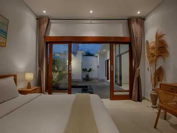 Bedroom — Villa Jegeg Bagus, Tumbak Bayuh, Bali