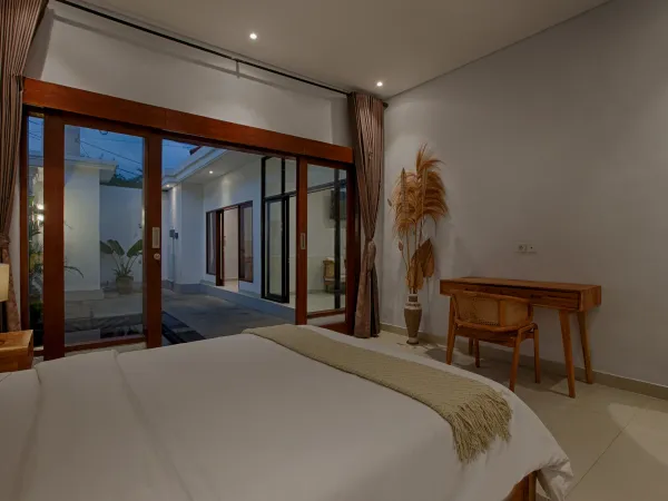 Bedroom — Villa Jegeg Bagus, Tumbak Bayuh, Bali