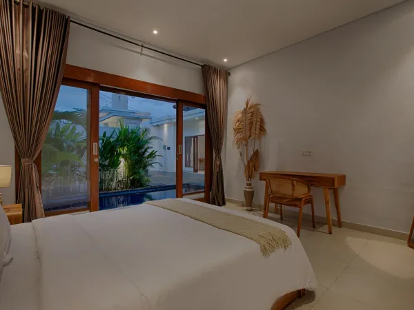 Bedroom — Villa Jegeg Bagus, Tumbak Bayuh, Bali