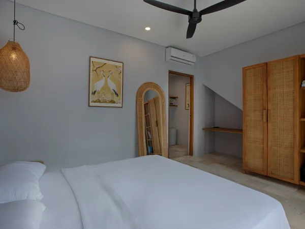 Bedroom — Mawai Villa, Tumbak Bayuh, Bali