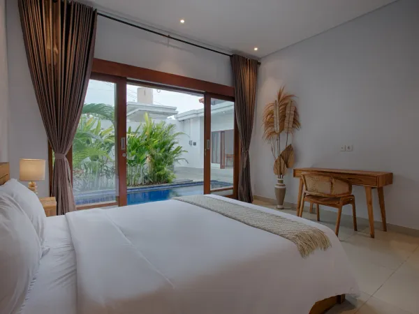 Bedroom — Villa Jegeg Bagus, Tumbak Bayuh, Bali
