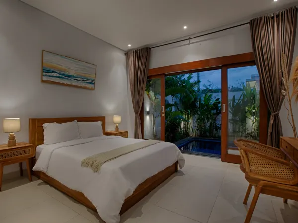 Bedroom — Villa Jegeg Bagus, Tumbak Bayuh, Bali
