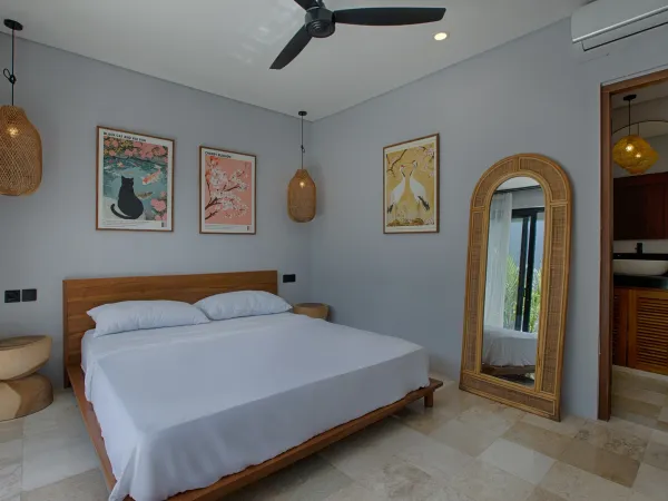 Bedroom — Mawai Villa, Tumbak Bayuh, Bali