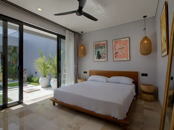Bedroom — Mawai Villa, Tumbak Bayuh, Bali