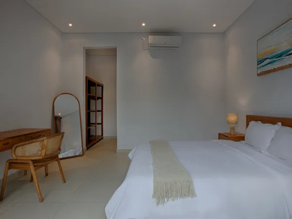 Bedroom — Villa Jegeg Bagus, Tumbak Bayuh, Bali