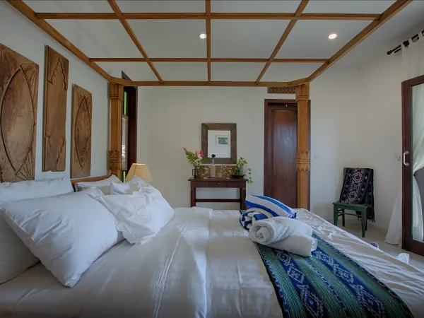 Kamar Tidur — Villa Omah Denayu, Denpasar
