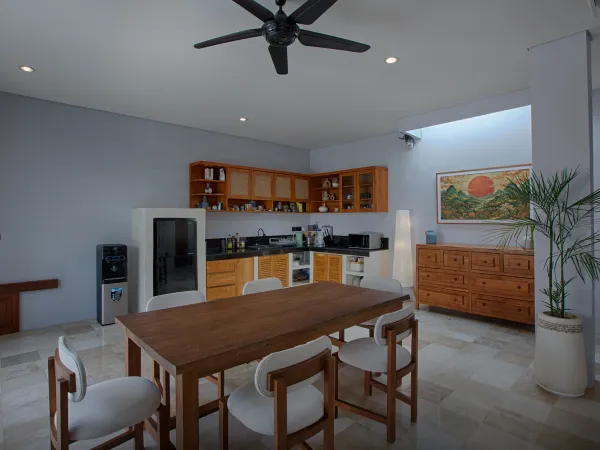 Interior — Mawai Villa, Tumbak Bayuh, Bali