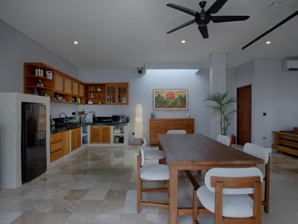 Interior — Mawai Villa, Tumbak Bayuh, Bali