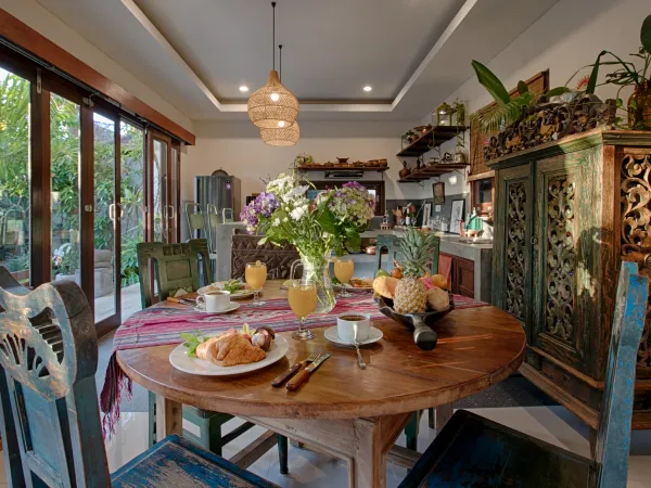 Interior — Villa Omah Denayu, Denpasar