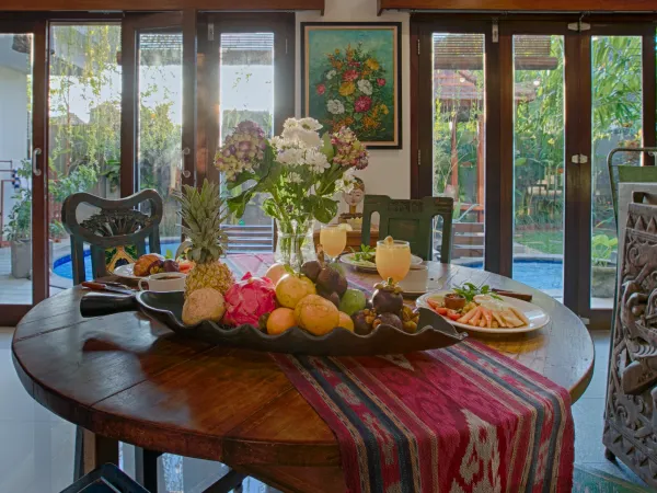 Interior — Villa Omah Denayu, Denpasar