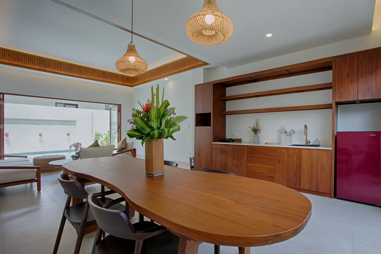 Interior MY Villa & Resort Canggu Bali — foto villa profesional