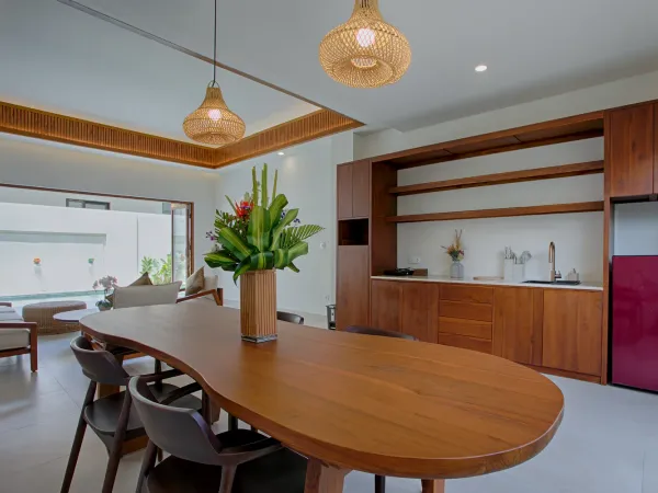 Interior — MY Villa & Resort, Canggu