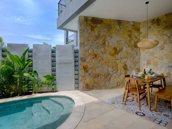 Interior — Padi Padi Villas, Pererenan