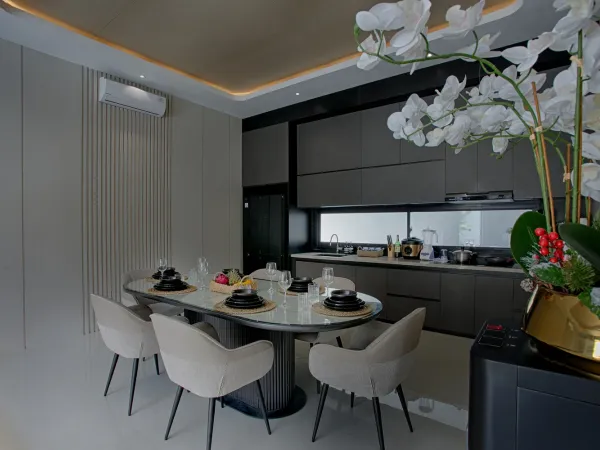 Interior — SSKai Villa, Seminyak