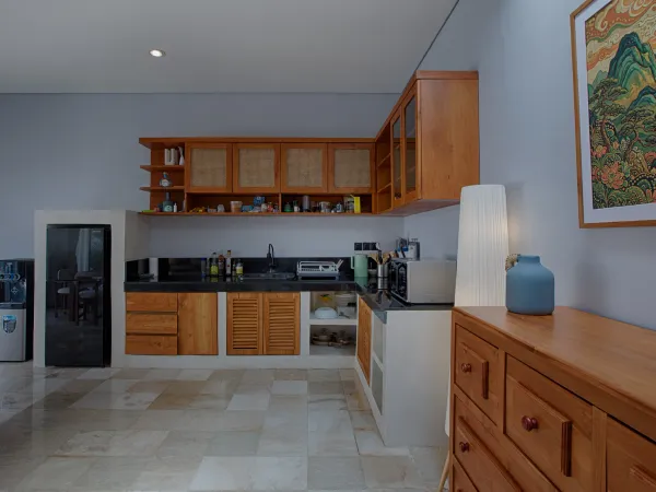 Interior — Mawai Villa, Tumbak Bayuh, Bali