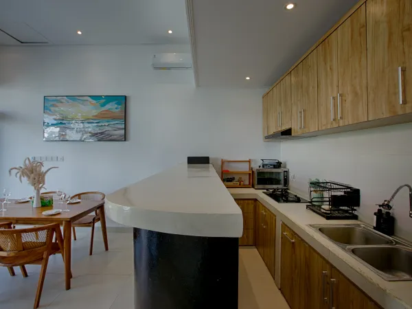 Interior — Villa Leleka, Tumbak Bayuh, Bali