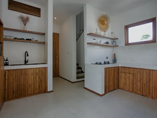 Interior — Hirava Villa, Buduk