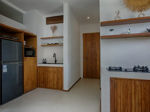 Interior — Hirava Villa, Buduk