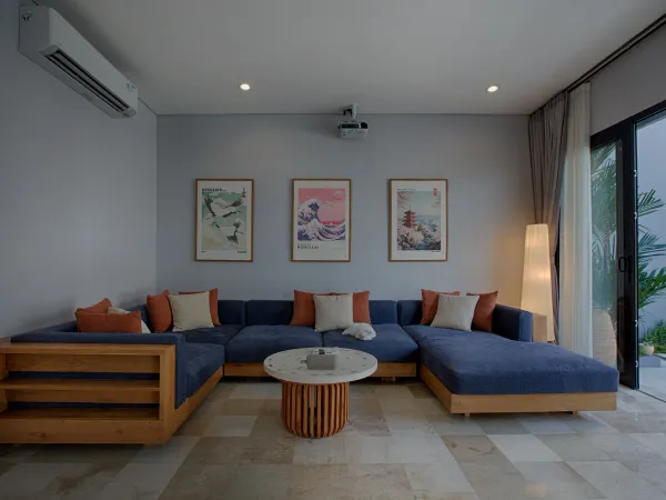Interior — Mawai Villa, Tumbak Bayuh, Bali