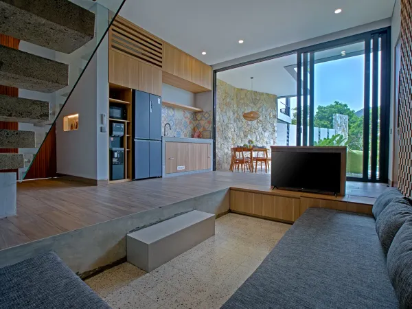 Interior — Padi Padi Villas, Pererenan