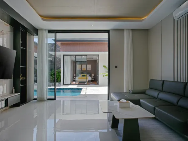 Interior — SSKai Villa, Seminyak