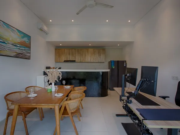 Interior — Villa Leleka, Tumbak Bayuh, Bali