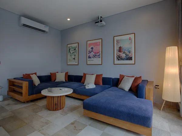 Interior — Mawai Villa, Tumbak Bayuh, Bali