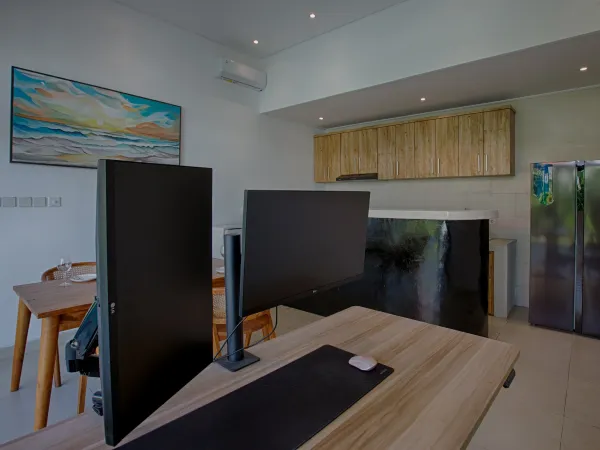 Interior — Villa Leleka, Tumbak Bayuh, Bali
