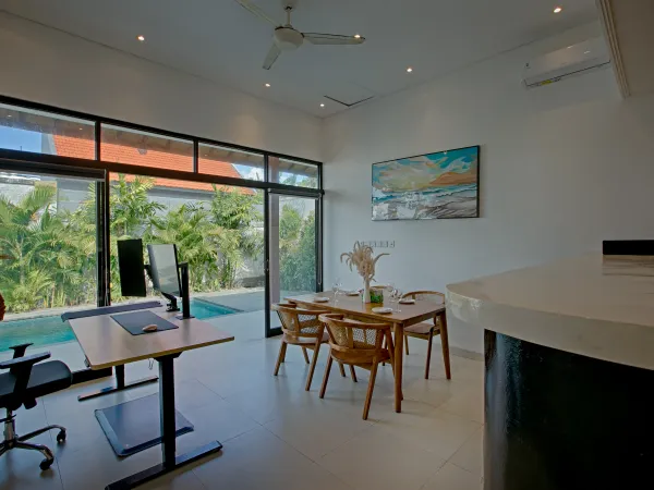Interior — Villa Leleka, Tumbak Bayuh, Bali