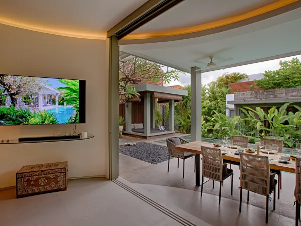 Interior — Villa 'O, Umalas