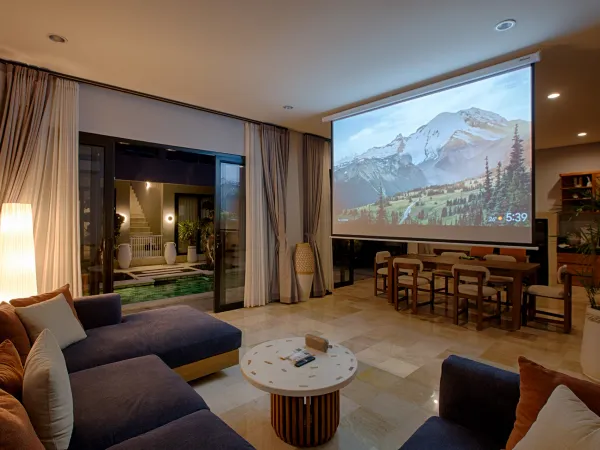 Interior — Mawai Villa, Tumbak Bayuh, Bali