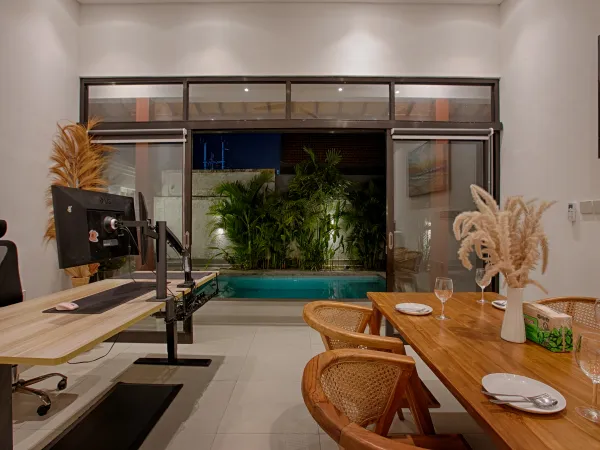Interior — Villa Leleka, Tumbak Bayuh, Bali