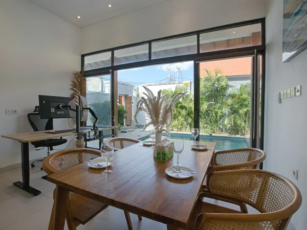Interior — Villa Leleka, Tumbak Bayuh, Bali