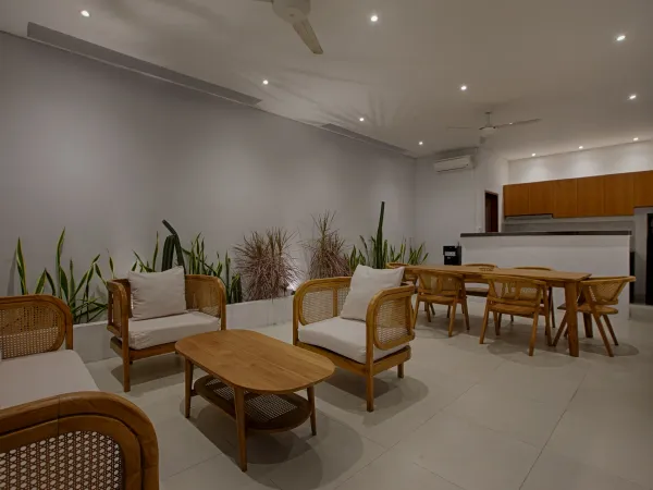 Interior — Villa Jegeg Bagus, Tumbak Bayuh, Bali