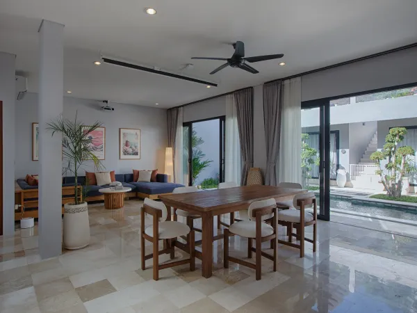 Interior — Mawai Villa, Tumbak Bayuh, Bali