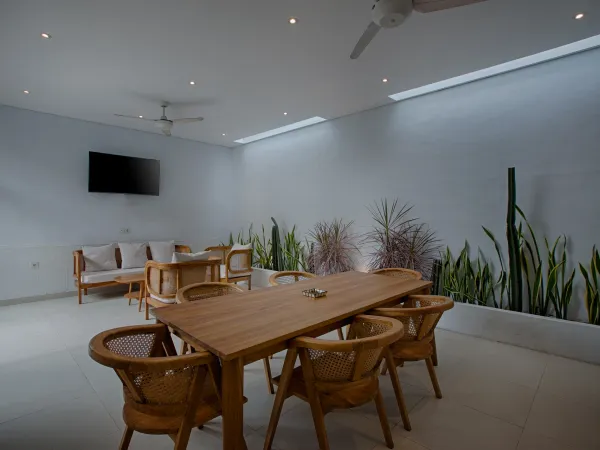 Interior — Villa Jegeg Bagus, Tumbak Bayuh, Bali