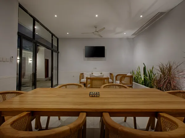 Interior — Villa Jegeg Bagus, Tumbak Bayuh, Bali