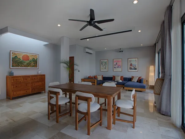 Interior — Mawai Villa, Tumbak Bayuh, Bali