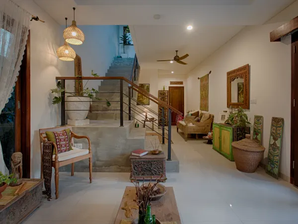 Interior — Villa Omah Denayu, Denpasar