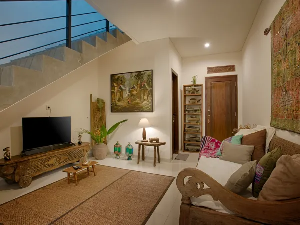 Interior — Villa Omah Denayu, Denpasar