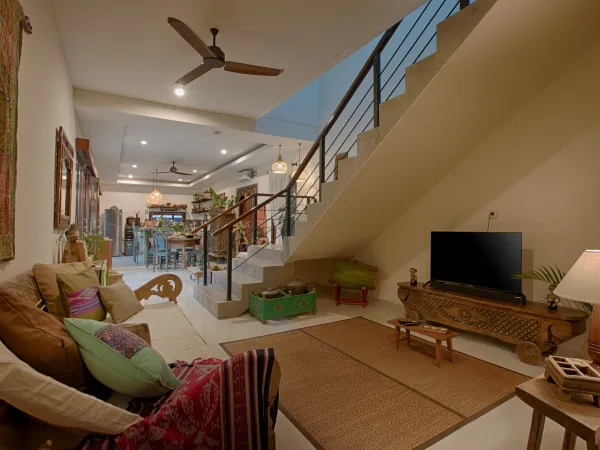 Interior — Villa Omah Denayu, Denpasar