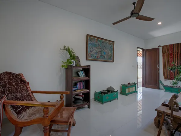 Interior — Villa Omah Denayu, Denpasar