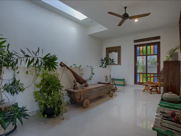 Interior — Villa Omah Denayu, Denpasar